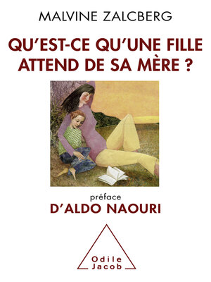 cover image of Qu'est-ce qu'une fille attend de sa mère ?